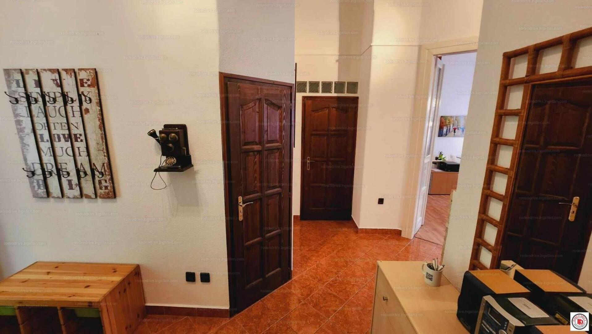 Kriszti Apartment Budapest Exterior photo