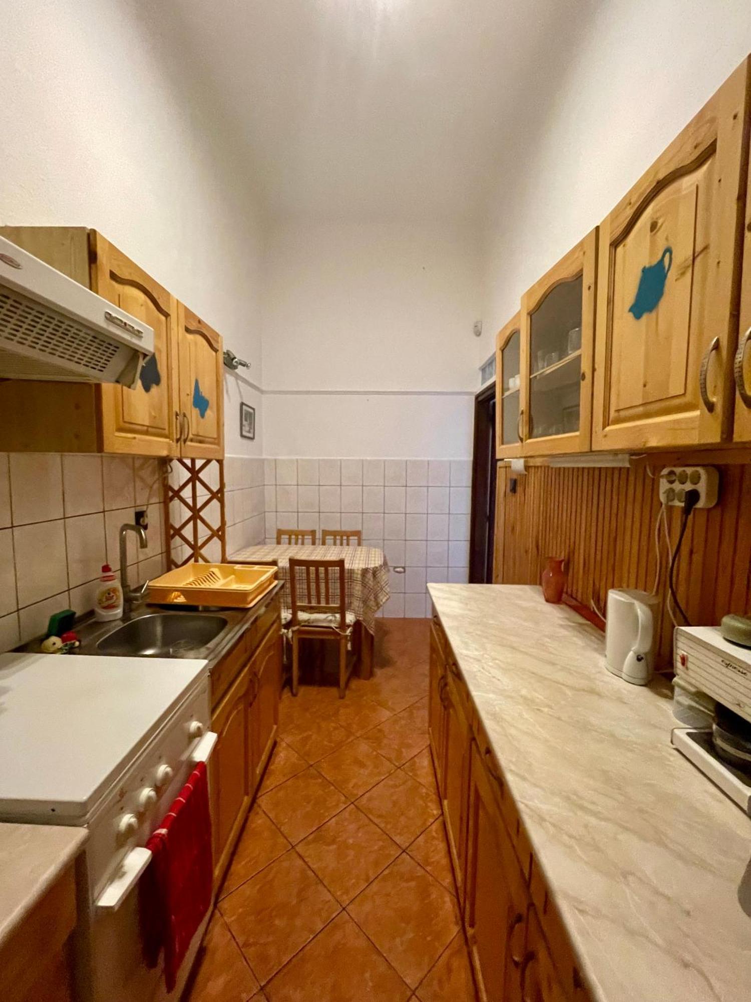 Kriszti Apartment Budapest Exterior photo